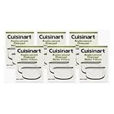 Non-OEM DCC-RWF * 6-Pack * Charcoal Water Filters (12 total)