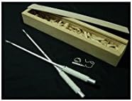 Double Torch to cane by J. Peng - Trick