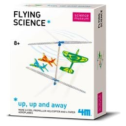 Flying Science