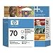 HP No.70 Grey Ink Printhead