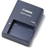 Canon バッテリーチャージャー CB-2LX
