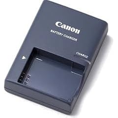 Canon バッテリーチャージャー CB-2LX