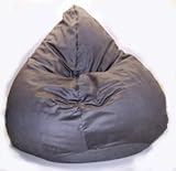 Sitzsack XL Mikrofaservelour
