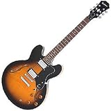 Epiphone Dot Electric Guitar, Vintage Sunburst