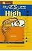 Puzzles for the High IQ