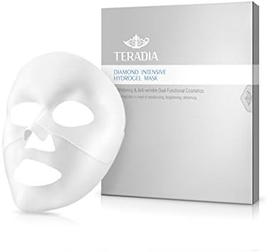 TERADIA Diamond Intensive Hydrogel Mask (5 masks for 1 Set)