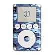 Sky Camo Design iPod 3G Protective Decal Skin Sticker