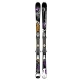 Salomon Origins Topaz + Z10 Ti Bindings 2011