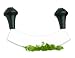 Kitchen & Housewares : Kitchen Craft 18cm Single Bladed Hachoir, Gift Boxed