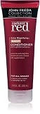 John Frieda Radiant Red Color Magnifying Daily Conditioner with Light Enhancers 8.45 fl oz (250 ml)