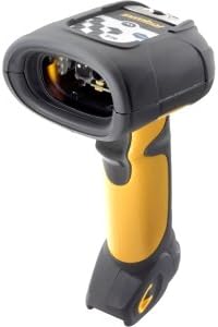 Motorola DS3508-ER Handheld Bar Code Reader - Cable - 30 ft Scan Distance - 1D, 2D - LED - Imager - Omni-directional - Black, Yellow