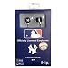 New York Yankees MLB Logo Earbuds