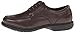 Nunn Bush Men’s Bourbon Street Moccasin Toe Oxford KORE-Slip Resistant Dress Casual Lace Up