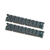 EDGE memory - 128 MB ( 2 x 64 MB ) - DIMM 168-pin - SDRAM ( D3540A-HPPC0-PE )