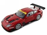 2005 Ferrari 575 GTC Evoluzione Diecast Car Model 1:18 Red