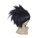 Big Bargain Anime Naruto Uchiha Sasuke Black Cosplay Wig
