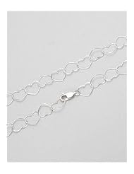 Necklace In 92.5 Sterling Silver