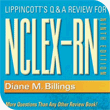 Lippincott's Review for NCLEX-RN&reg; (Software for download)