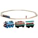Learning Curve Brands Thomas Wooden Railway - Around The Tree Holiday Set