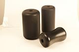 PU Roller 7 x 4 x 1 Pair