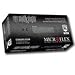 MidKnight Black Powder-Free Nitrile Examination Gloves - XL