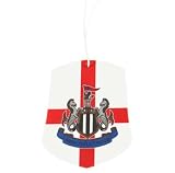 Newcastle United F.C. Air Freshener St George