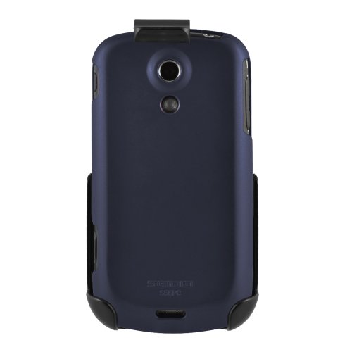 Seidio SURFACE Case and Holster Combo for Use with Samsung Epic 4G - Sapphire Blue