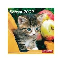 Katzen 2009. Brosch�renkalender