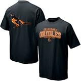 Baltimore Orioles MLB Plush Slide Slippers - L
