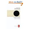 Totalit� et infini : essai sur l'ext�riorit� (Ldp Bib.Essais)