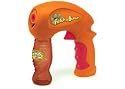 DOG Pet Toy Gazillion Fetch A BUBBLE MAKER GUN chicken