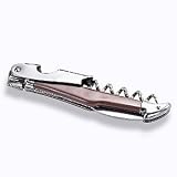 Jean Dubost Laguiole Waiter's Style Corkscrew (Copper