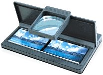 REFLECTA B250 SLIDE VIEWER