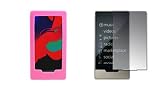 Zune HD 16GB 32 GB Accessories.Premium Pink Silicon Skin Case