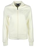 Ralph Lauren - Veste de survêtement femmes - logo deux poneys - Crème