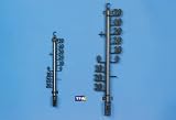 Eigenschaften Firma EK-Servicegroup eG  / Schau-Thermometer Metall 42 cm