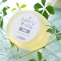 【ミョウバンせっけんEXTRA】体臭を撃沈！！香りもさわやかです。