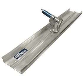 Wagman Tools Aluminum Bullfloat 60 Inch #BF60 by Wagman Tools