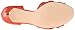 Nine West Women's Fortunata Leather Dress Sandal
