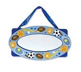 Review Melissa & Doug 2631 / Melissa & Doug Sports Door Plaque