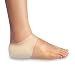 Brown Medical Heel Hugger with Gel