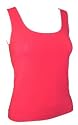 Damen Funktions-TankTop, enorm elastisch, höchster Tragekomfort Gr. 36/38, rot
