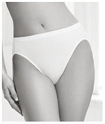 Maidenform Women's One Fabulous Fit Hi Cut Brief #40536