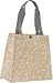 Leaves Print Tote - Small Image