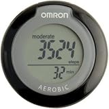 Omron Hip Aerobic Pedometer