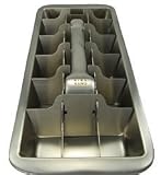 Stainless Steel Ice Cube Tray - BPA Free