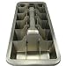 Onyx Stainless Steel Ice Cube Tray