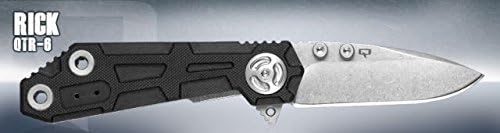 Quartermaster Orville Rick Fold Knife