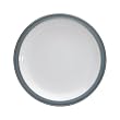 Denby Azure Dinner Plate, 26.5 cm, set of 6