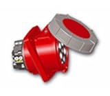 Eigenschaften Jäger  / CEE-Anbaudose SIROX 125A gerade IP 67, 400 V,